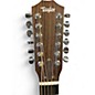 Used Taylor 356CE Natural 12 String Acoustic Electric Guitar