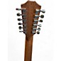 Used Taylor 356CE Natural 12 String Acoustic Electric Guitar