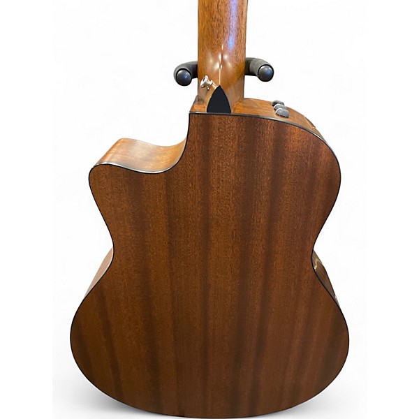 Used Taylor 356CE Natural 12 String Acoustic Electric Guitar