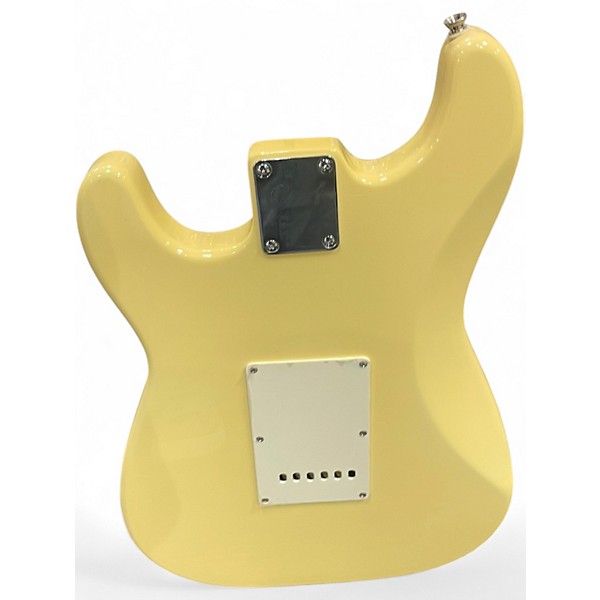 Used Cort SP3 WHITE Solid Body Electric Guitar