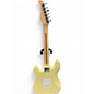 Used Cort STAT 2 WHITE Solid Body Electric Guitar