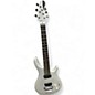 Used Dean RAZOR FS SILVER Solid Body Electric Guitar thumbnail