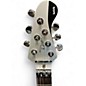 Used Dean RAZOR FS SILVER Solid Body Electric Guitar