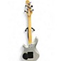 Used Dean RAZOR FS SILVER Solid Body Electric Guitar