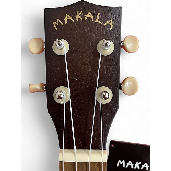 Used Kala Makala Tenor Mahogany Ukulele