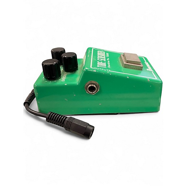 Used Ibanez TS808 Reissue Tube Screamer Distortion Effect Pedal