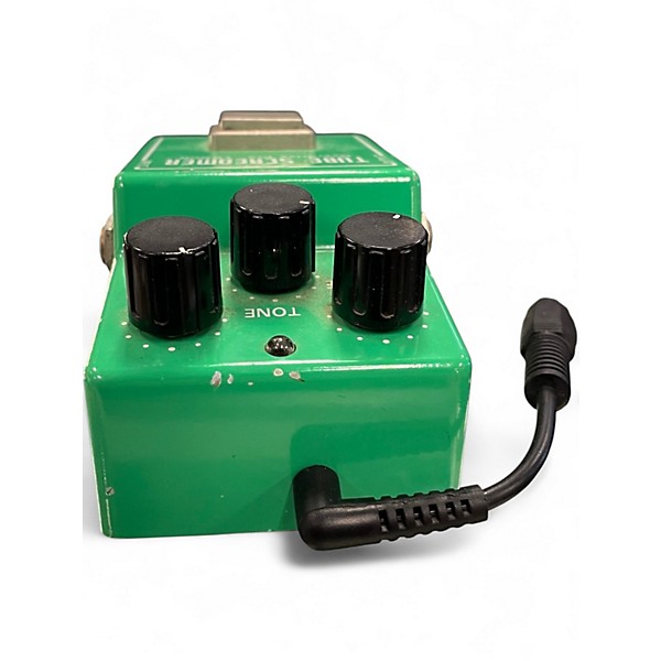 Used Ibanez TS808 Reissue Tube Screamer Distortion Effect Pedal