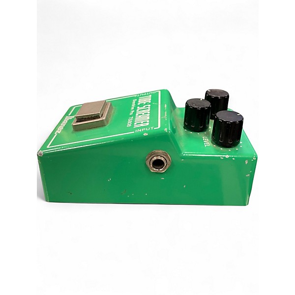Used Ibanez TS808 Reissue Tube Screamer Distortion Effect Pedal