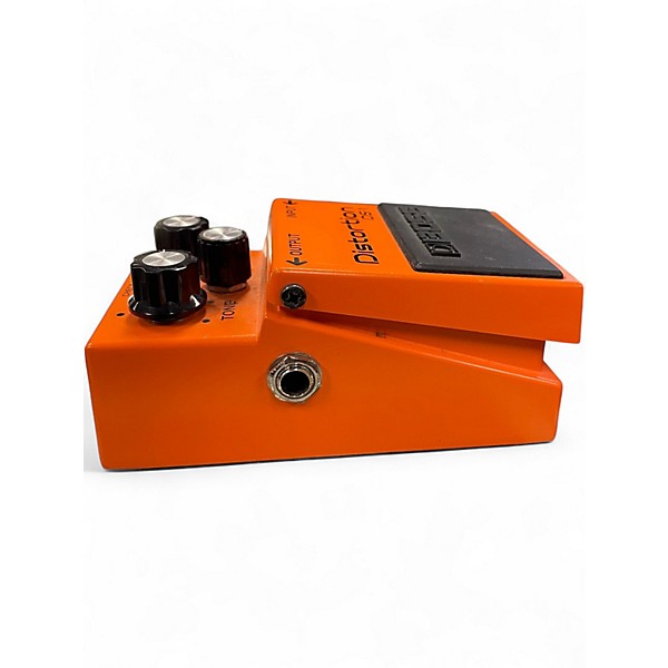 Used BOSS DS1 Distortion Effect Pedal