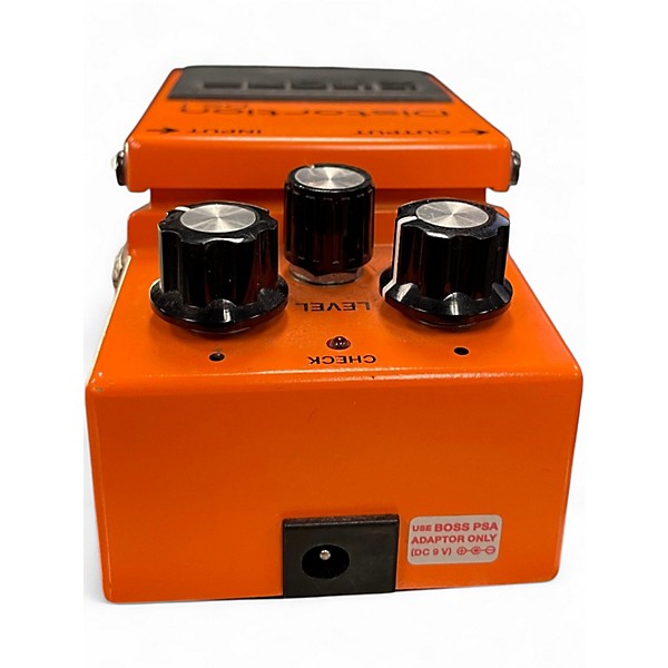 Used BOSS DS1 Distortion Effect Pedal