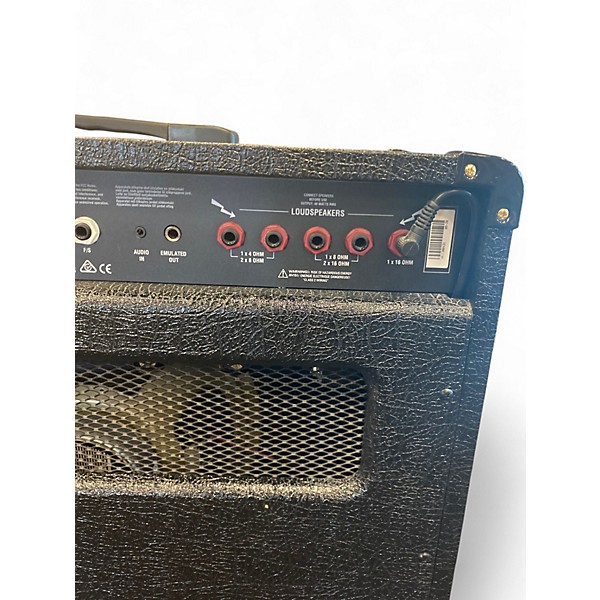 Used Marshall DSL40 Tube Guitar Combo Amp