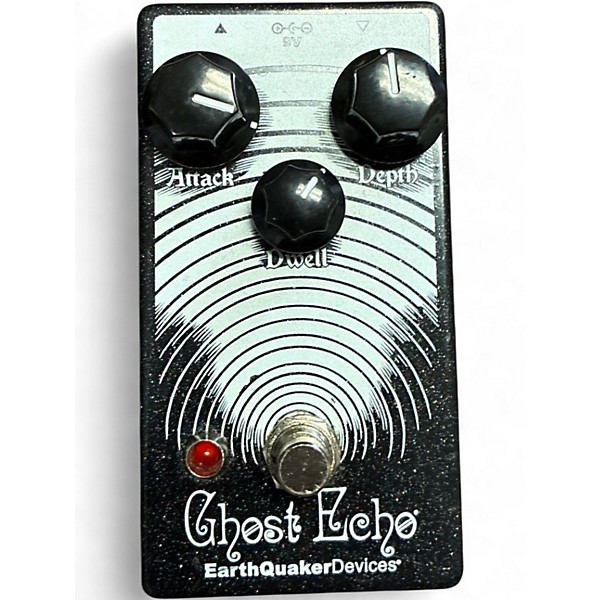 Used EarthQuaker Devices Ghost Echo Reverb Effect Pedal