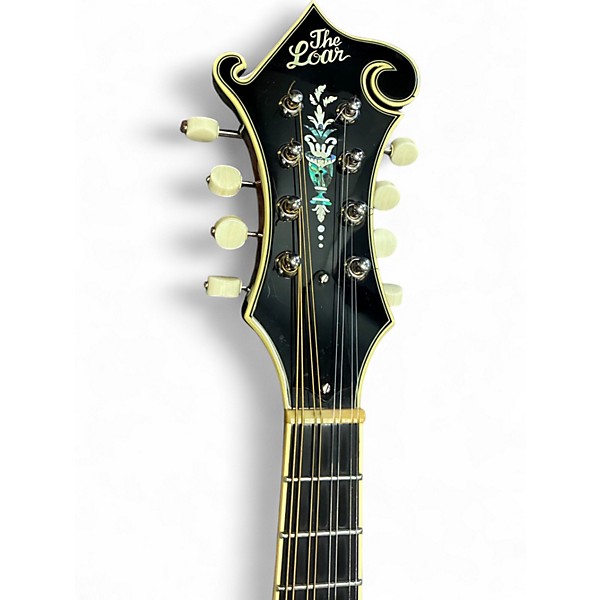 Used The Loar LM600 F Model Tobacco Burst Mandolin