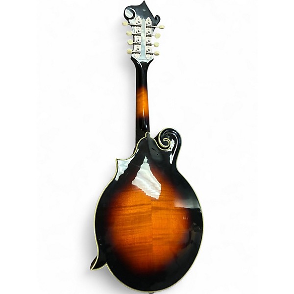 Used The Loar LM600 F Model Tobacco Burst Mandolin