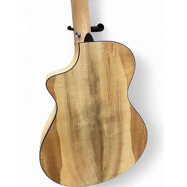 Used 2025 Breedlove oregon concert thinline ce Myrtlewood Acoustic Electric Guitar