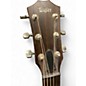 Used Taylor AD27e  Flametop Acoustic Electric Guitar