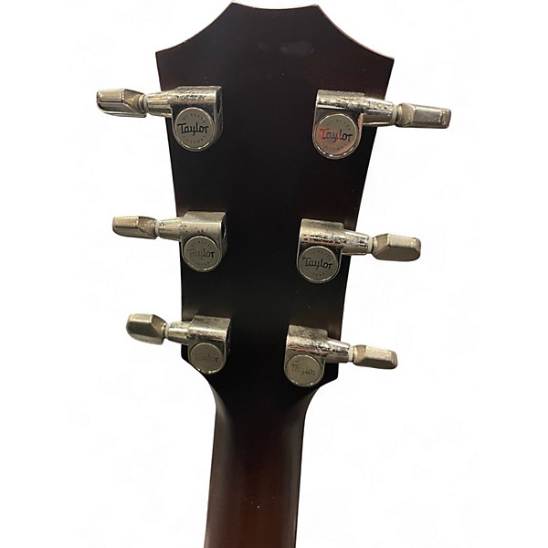 Used Taylor AD27e  Flametop Acoustic Electric Guitar