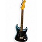 Used Fender American Professional II Stratocaster Dark Night Solid Body Electric Guitar thumbnail