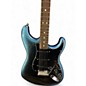 Used Fender American Professional II Stratocaster Dark Night Solid Body Electric Guitar