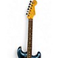 Used Fender American Professional II Stratocaster Dark Night Solid Body Electric Guitar