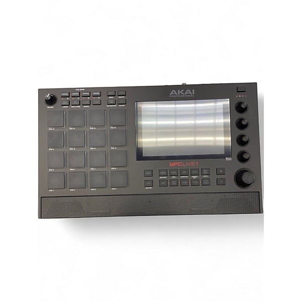 Used Akai Professional MPC Live 2 Production Controller