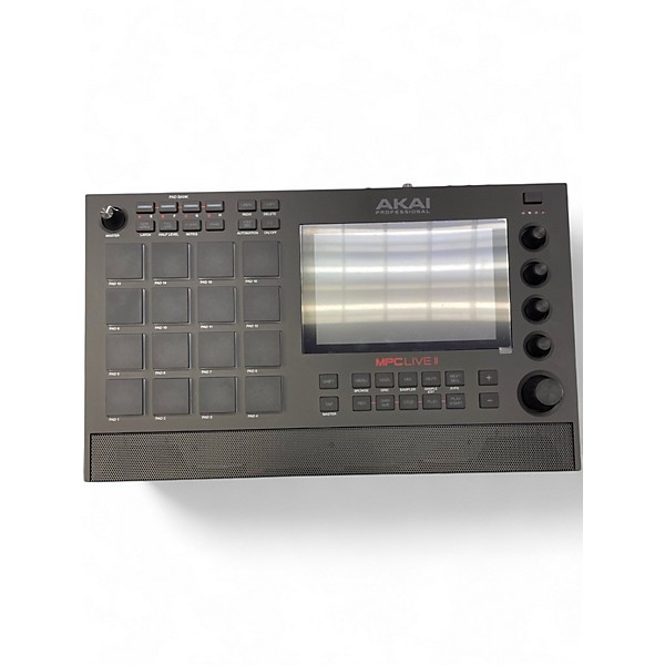Used Akai Professional MPC Live 2 Production Controller