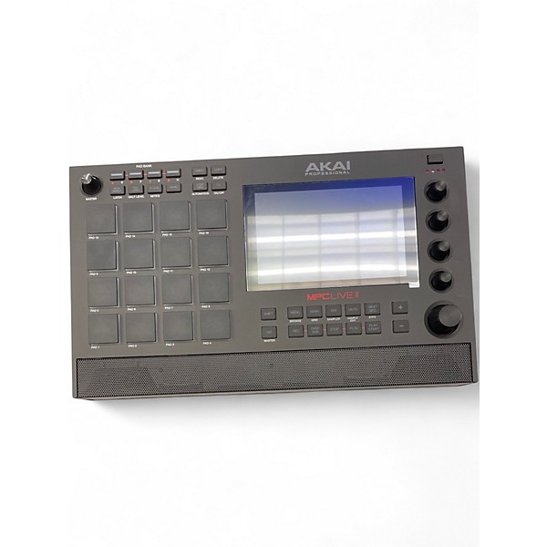 Used Akai Professional MPC Live 2 Production Controller