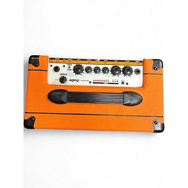 Used Orange Amplifiers Crush 20RT Guitar Combo Amp