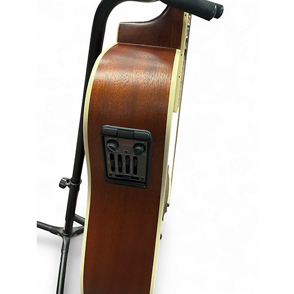 Used Parkwood PW360M Natural Acoustic Electric Guitar