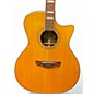Used D'Angelico Gramercy Premier Antique Natural Acoustic Electric Guitar thumbnail