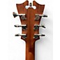 Used D'Angelico Gramercy Premier Antique Natural Acoustic Electric Guitar