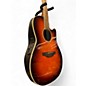 Used Ovation CELEBRITY CS24 TOBACCO BURST Acoustic Electric Guitar