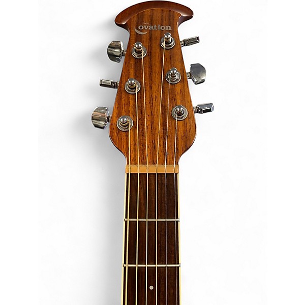 Used Ovation CELEBRITY CS24 TOBACCO BURST Acoustic Electric Guitar