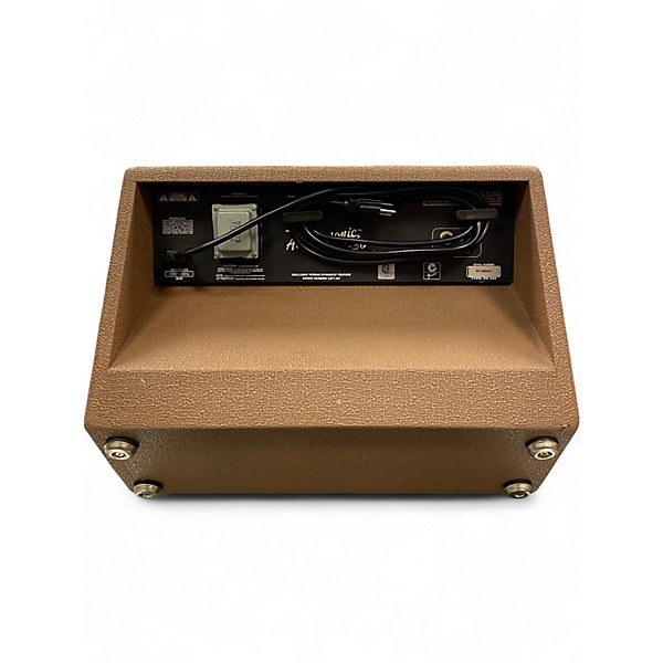 Used Fender Acoustasonic 30 DSP Acoustic Guitar Combo Amp