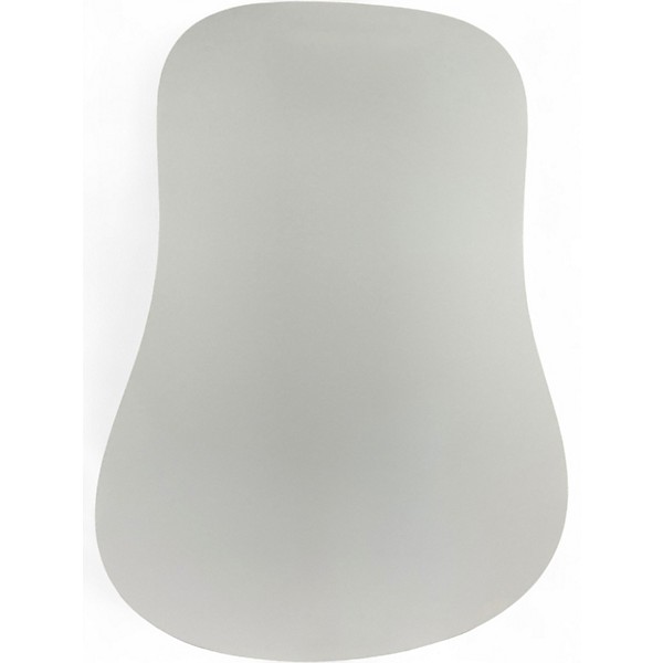 Used LAVA MUSIC ME AIR Arctic White Acoustic Electric Guitar