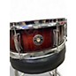 Used Gretsch Drums 4.5X14 Catalina Snare Burgundy Drum
