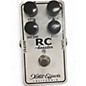 Used Xotic RC Booster Effect Pedal thumbnail