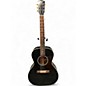 Used Gibson L-00 Standard Black Acoustic Electric Guitar thumbnail