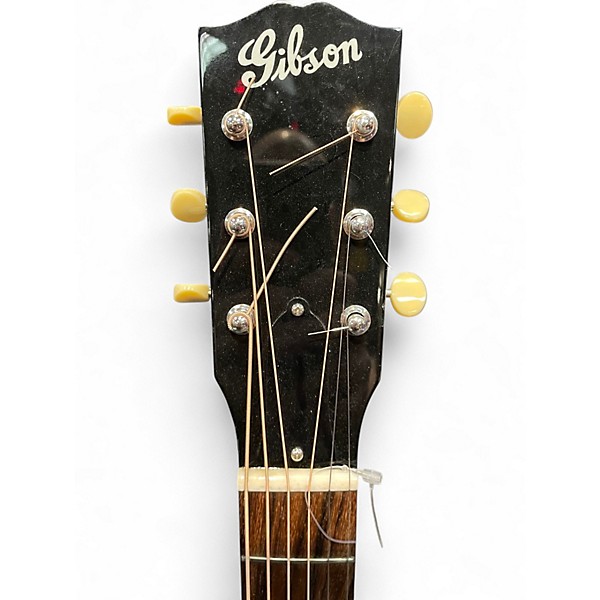Used Gibson L-00 Standard Black Acoustic Electric Guitar