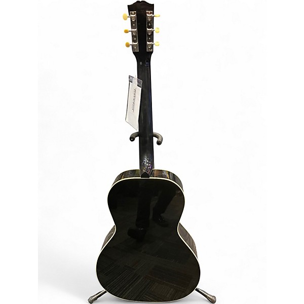 Used Gibson L-00 Standard Black Acoustic Electric Guitar