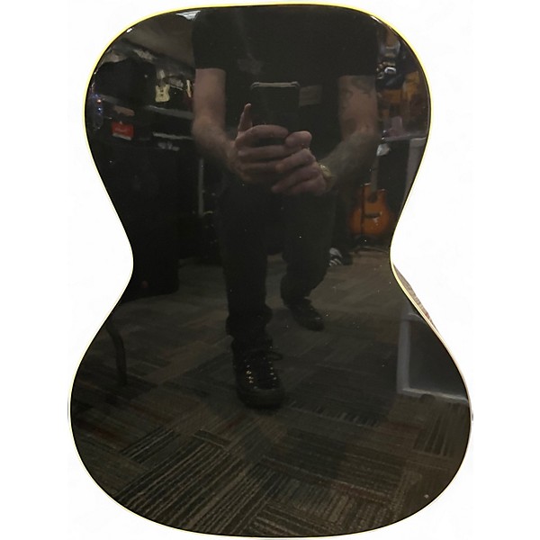 Used Gibson L-00 Standard Black Acoustic Electric Guitar