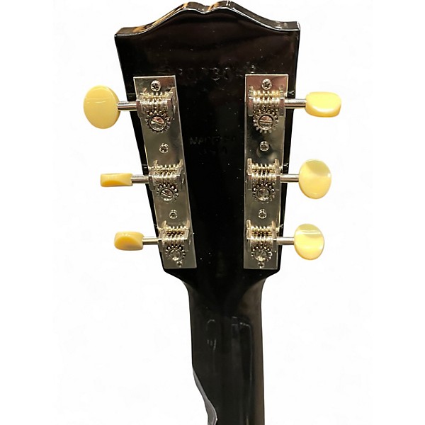 Used Gibson L-00 Standard Black Acoustic Electric Guitar