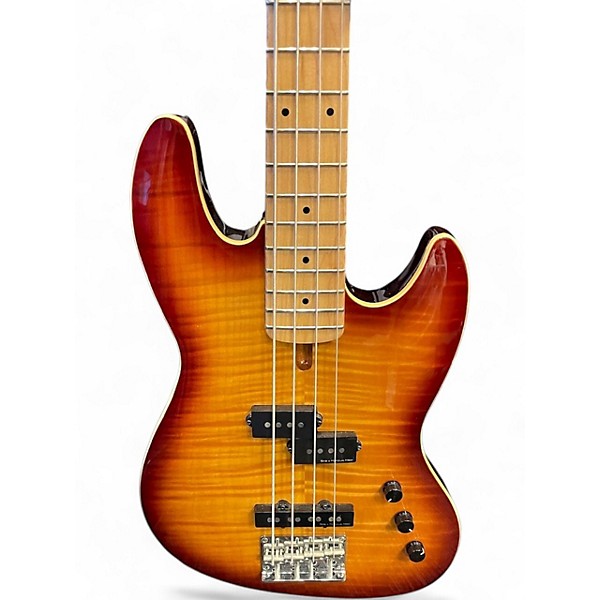 Used Sire MARCUS MILLER U5 Tobacco Sunburst Electric Bass Guitar