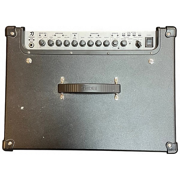 Used BOSS Katana 210  Bass Combo Amp