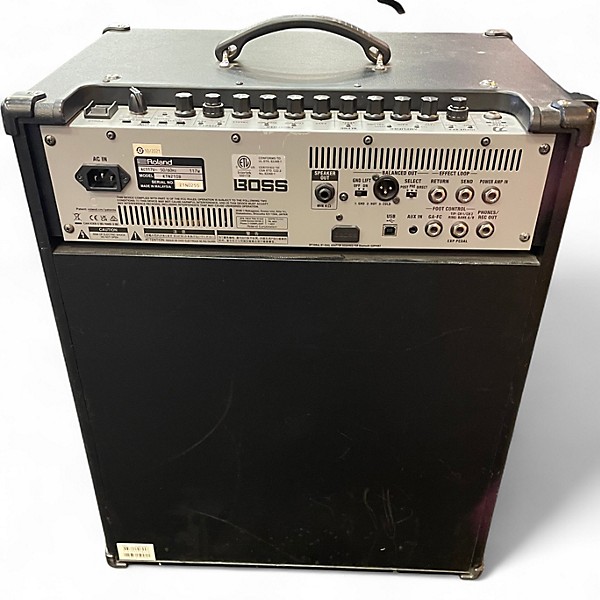 Used BOSS Katana 210  Bass Combo Amp