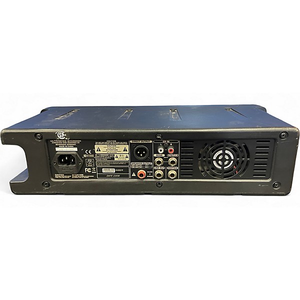 Used Behringer Ultrabass BXR1800H Bass Amp Head