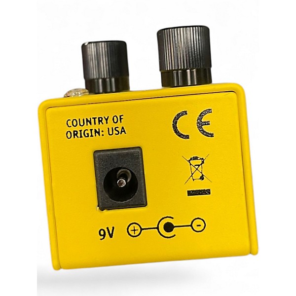 Used Aguilar DB599 Bass Effect Pedal