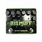 Used Electro-Harmonix Deluxe Bass Big Muff Distortion Bass Effect Pedal thumbnail