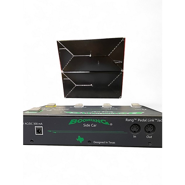 Used Boomerang Side Car MIDI Foot Controller