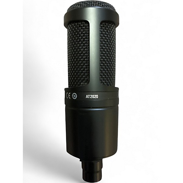 Used Audio-Technica P48 Condenser Microphone